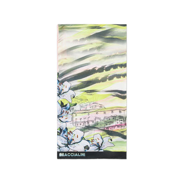 Foulard Braccialini BRF364 Grafica Firenze