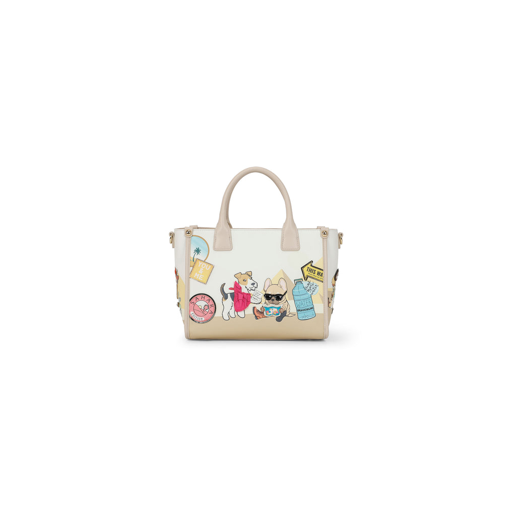 Borsa Braccialini B18151 Allround Beige