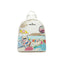 Zaino Braccialini B18152 Allround Bianco