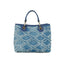 Borsa Braccialini B18461 Beth Jeans Media