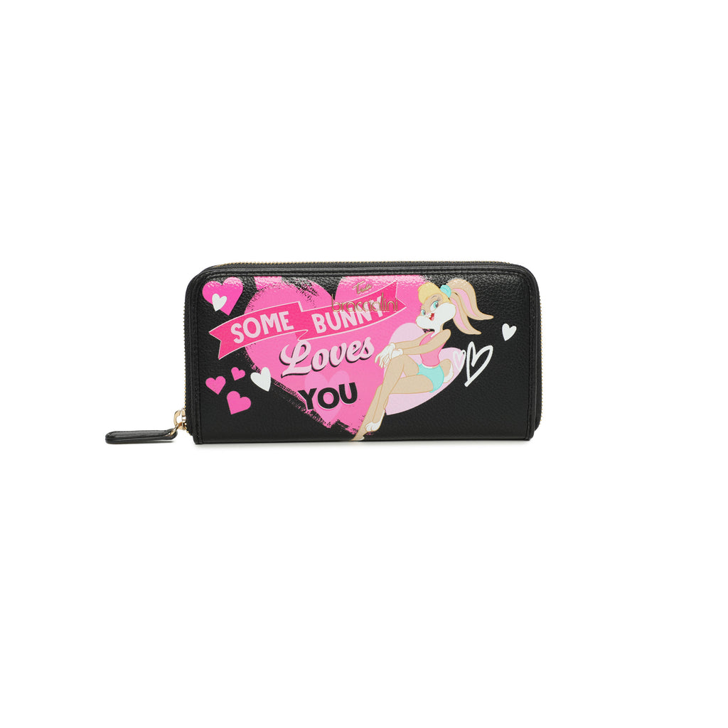 Portafoglio Braccialini LT114 Amy Looney Tunnes Lola Bunny