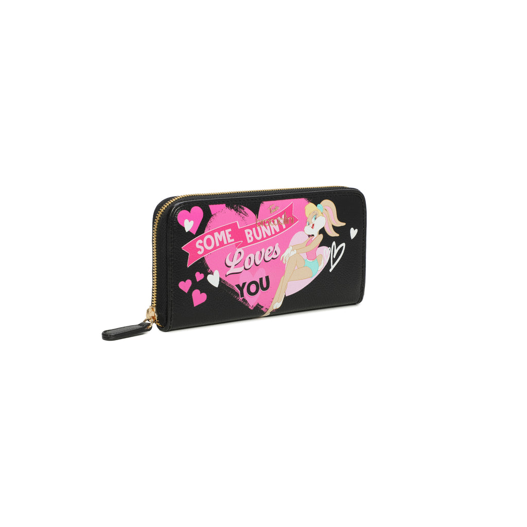 Portafoglio Braccialini LT114 Amy Looney Tunnes Lola Bunny
