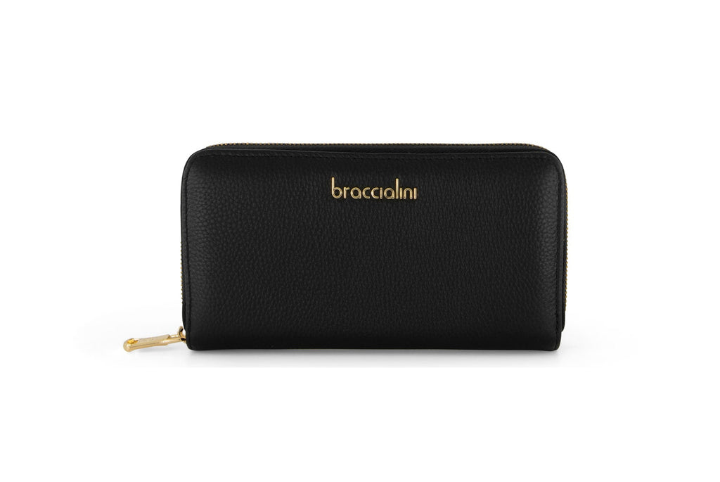 Portafoglio Braccialini Basic B18700 Zip Around