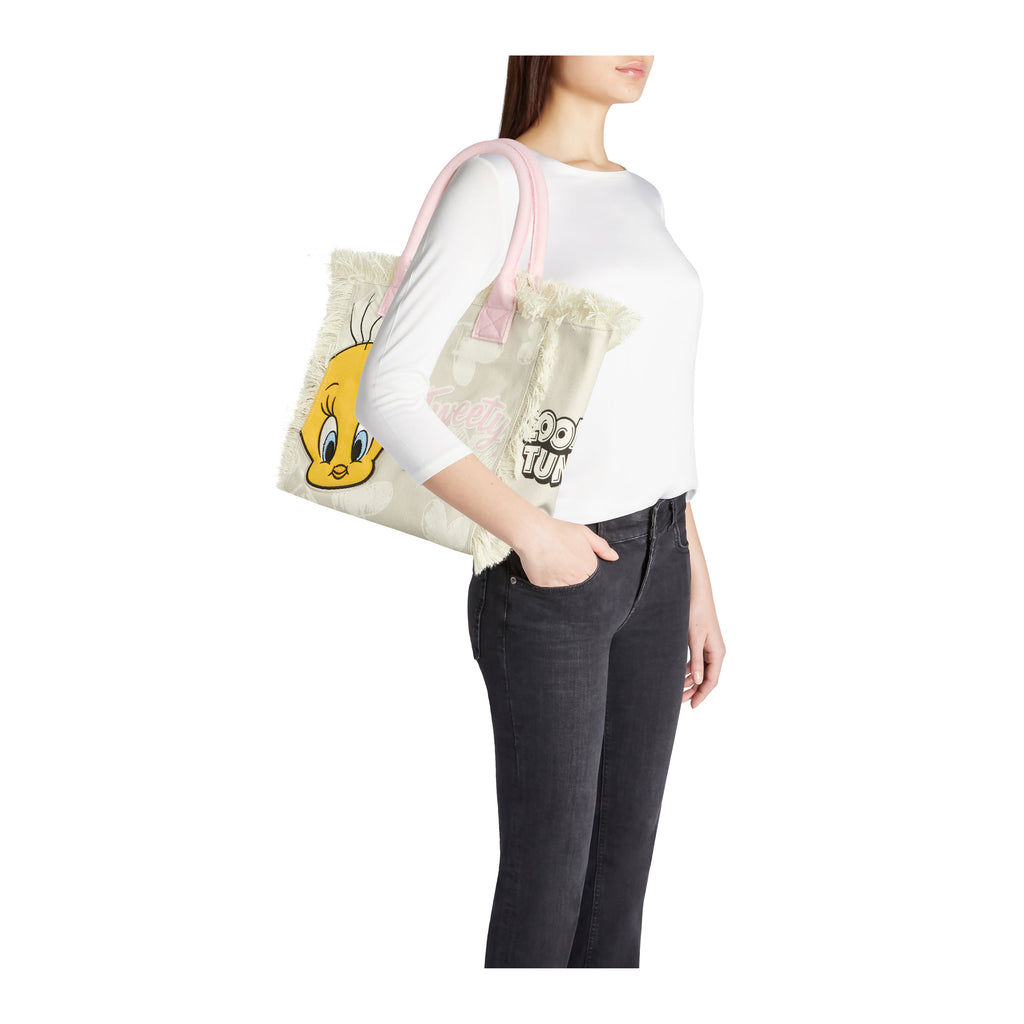 Borsa Braccialini Titti Looney Tunes Summer Special LT272