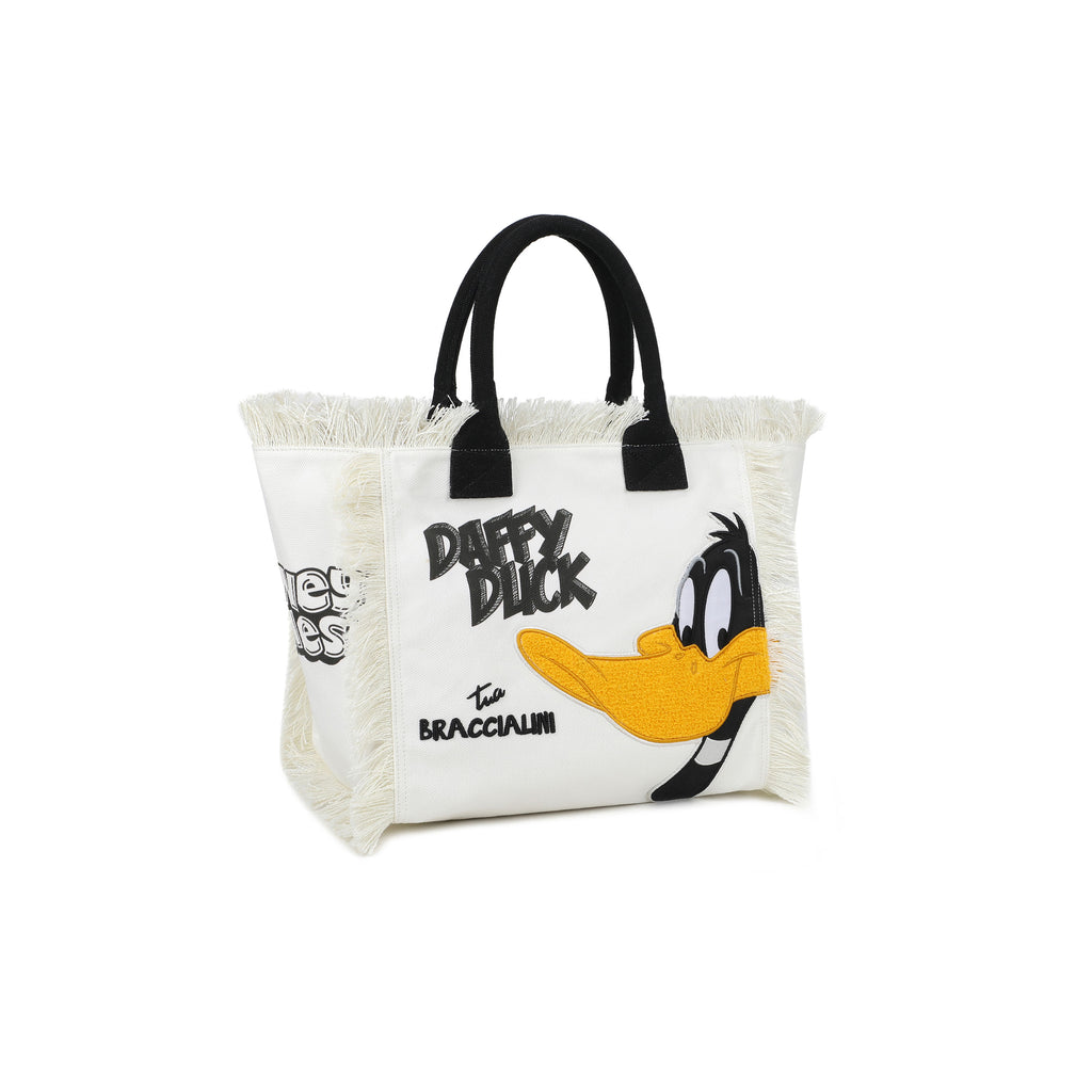 Borsa Braccialini Daffy Duck Looney Tunes Summer Special LT273