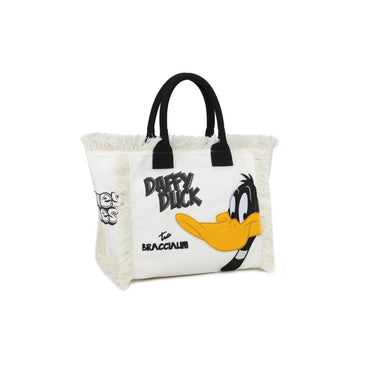Borsa Braccialini Daffy Duck Looney Tunes Summer Special LT273