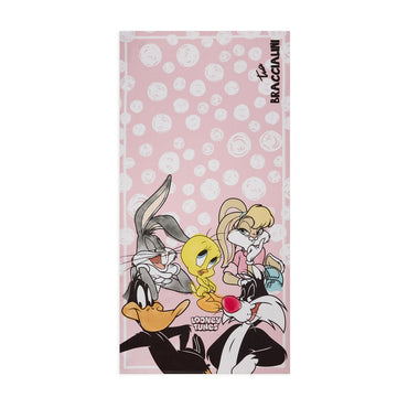 Telo Mare Braccialini Pesonaggi Looney Tunes LTBT06