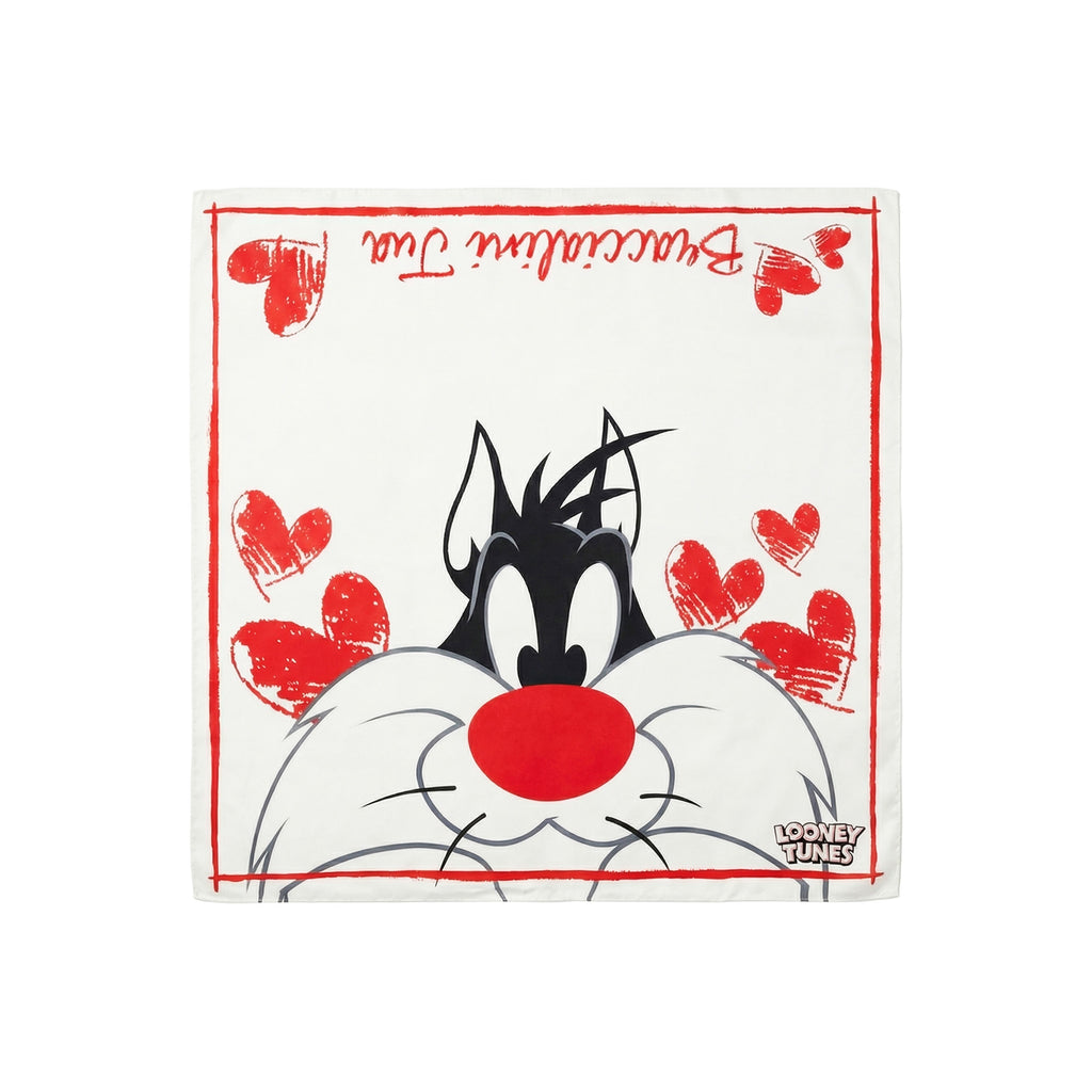 Foulard Braccialini LTFR25 Gatto Silvestro