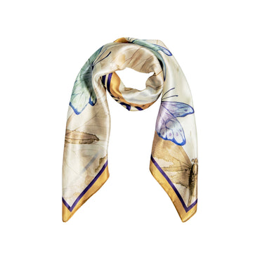 Foulard Braccialini BFR410 Fantasia Butterfly