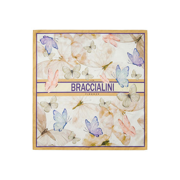 Foulard Braccialini BFR410 Fantasia Butterfly