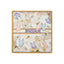 Foulard Braccialini BFR410 Fantasia Butterfly