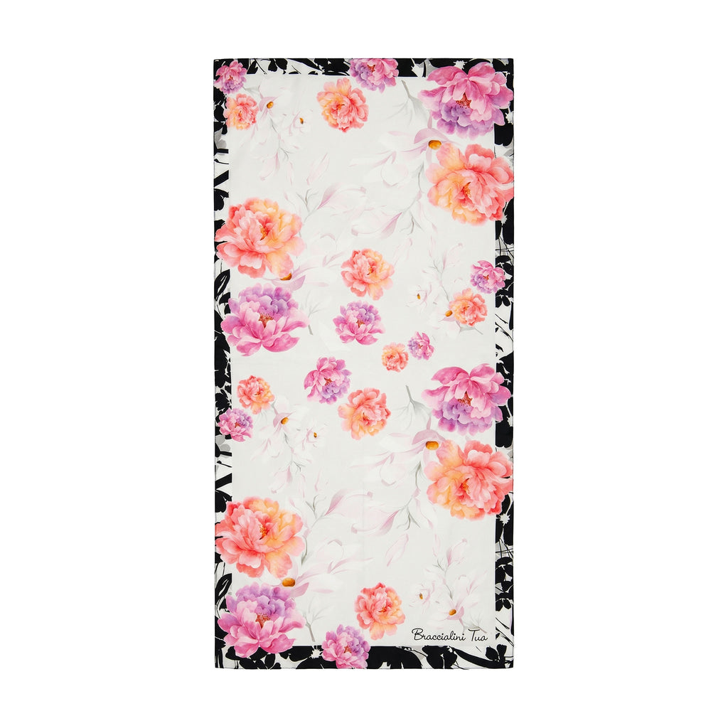 Foulard Braccialini BFR415 Fantasia Flower