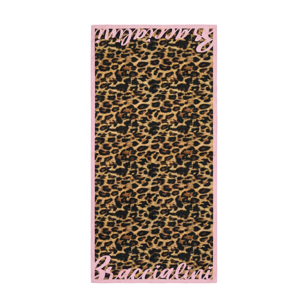 Foulard Braccialini BFR414 fantasia Leo