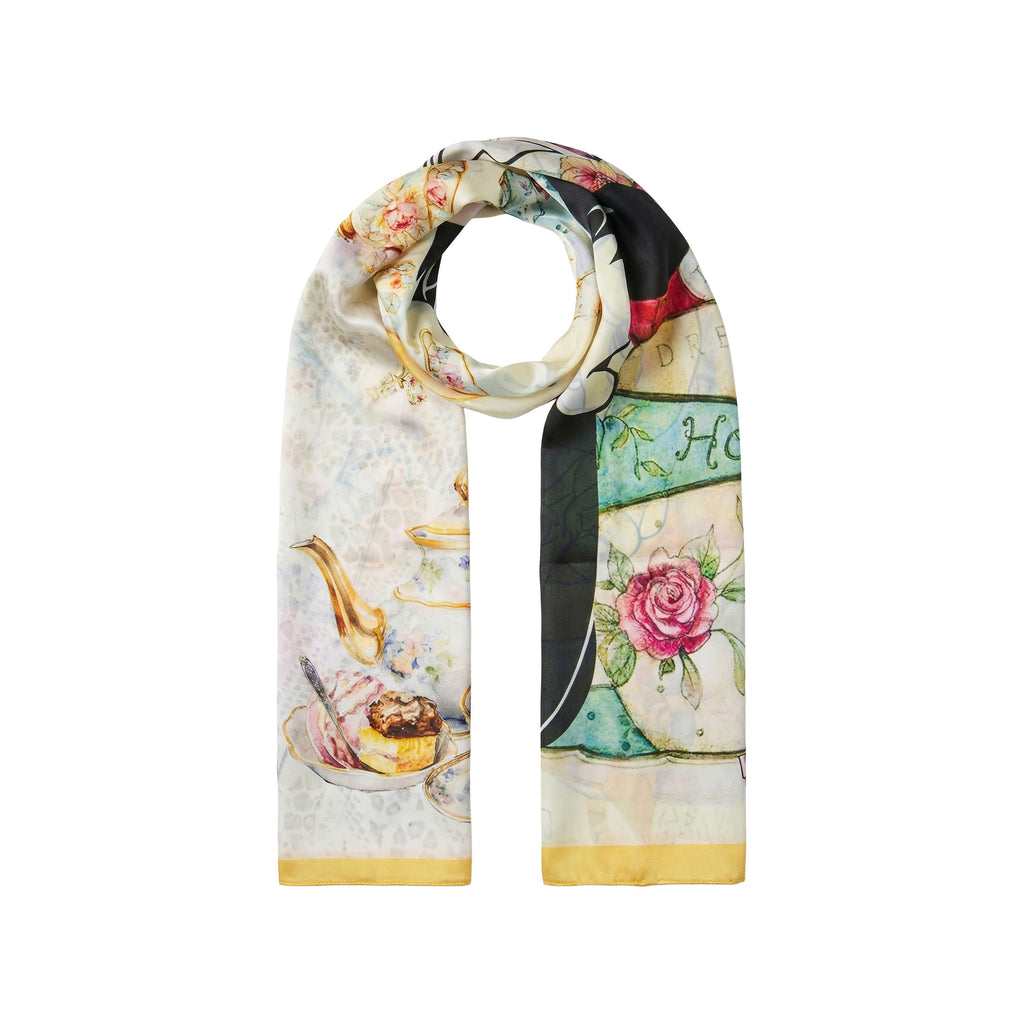 Foulard Braccialini LTFR22 Gatto Silvestro e Titti