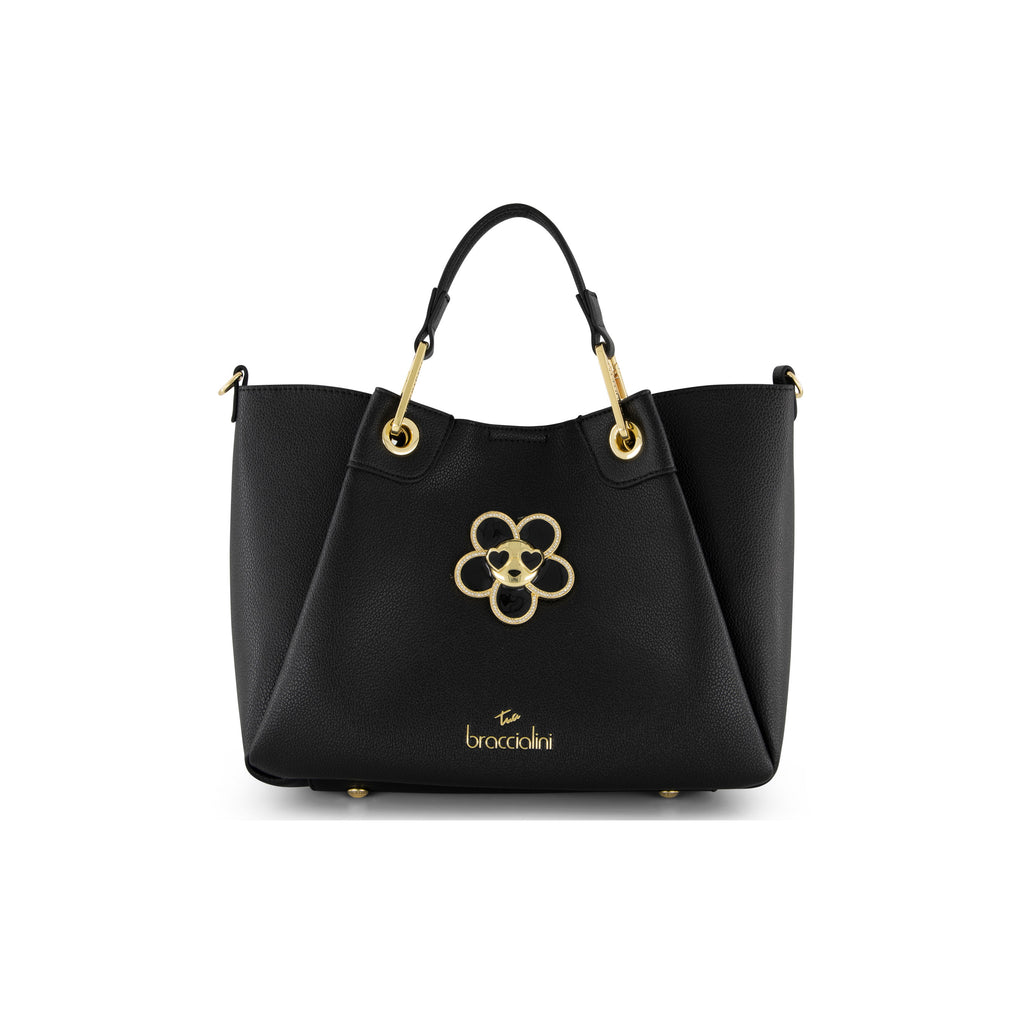 Borsa Braccialini Amy Bijoux B19211 Tote Medium Flower