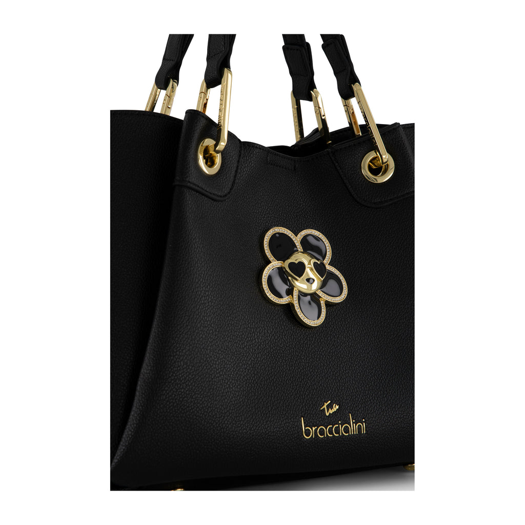 Borsa Braccialini Amy Bijoux B19211 Tote Medium Flower