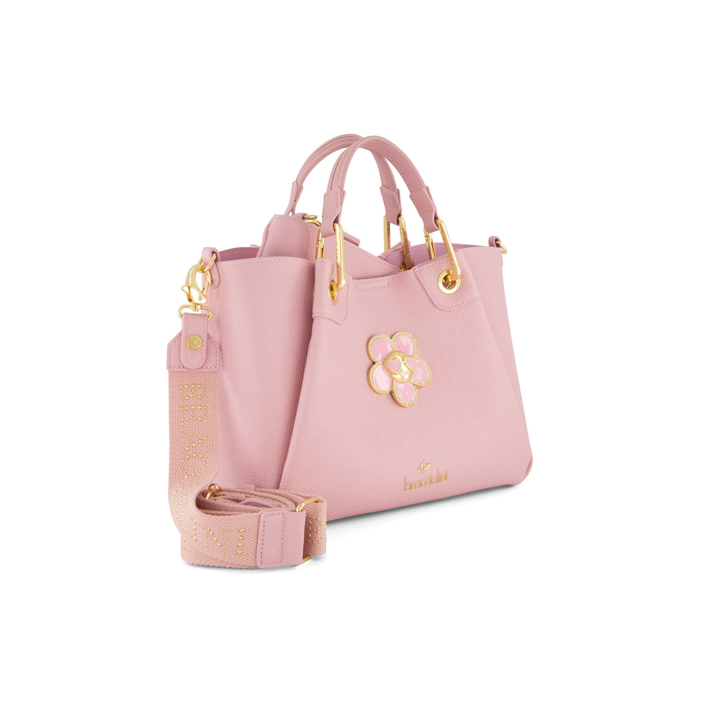 Borsa Braccialini Amy Bijoux B19211 Tote Medium Flower