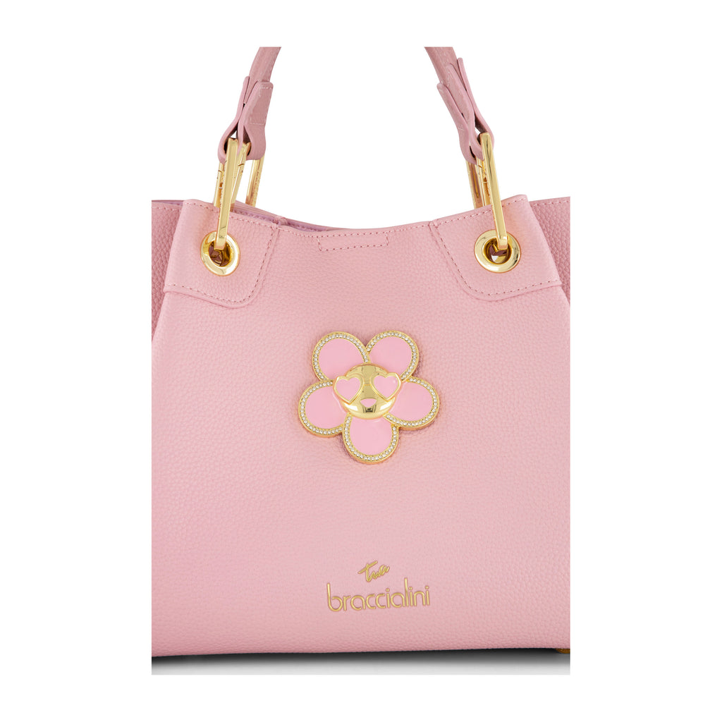 Borsa Braccialini Amy Bijoux B19211 Tote Medium Flower