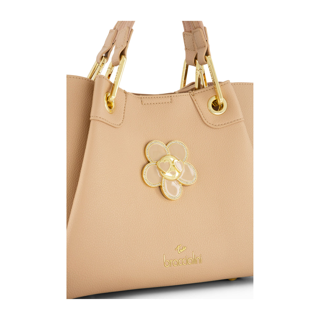 Borsa Braccialini Amy Bijoux B19211 Tote Medium Flower