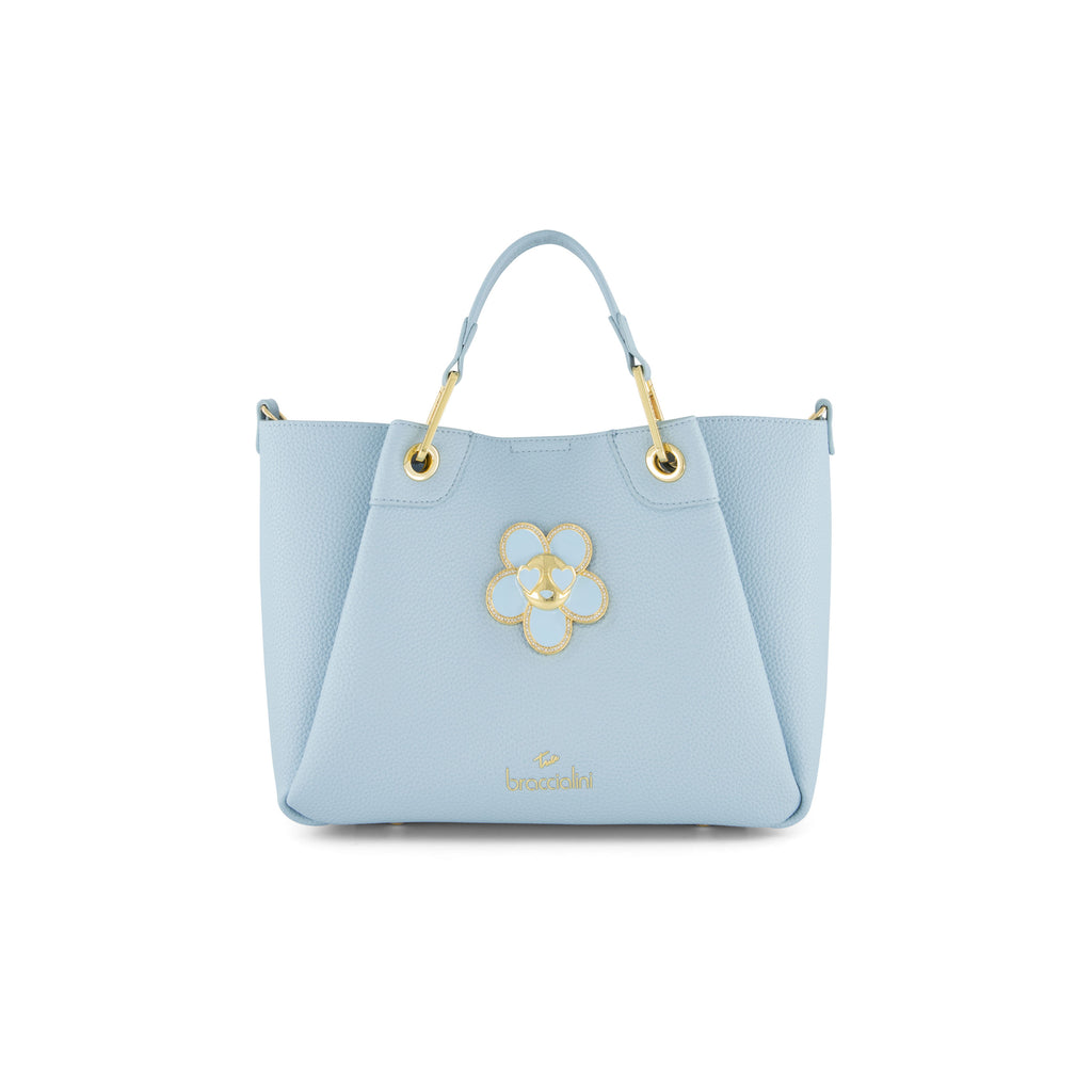Borsa Braccialini Amy Bijoux B19211 Tote Medium Flower