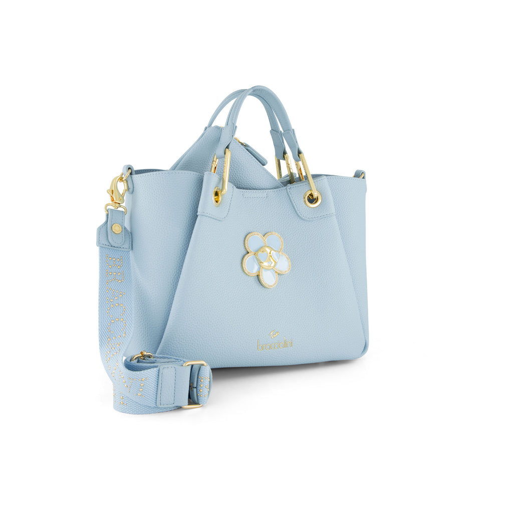 Borsa Braccialini Amy Bijoux B19211 Tote Medium Flower