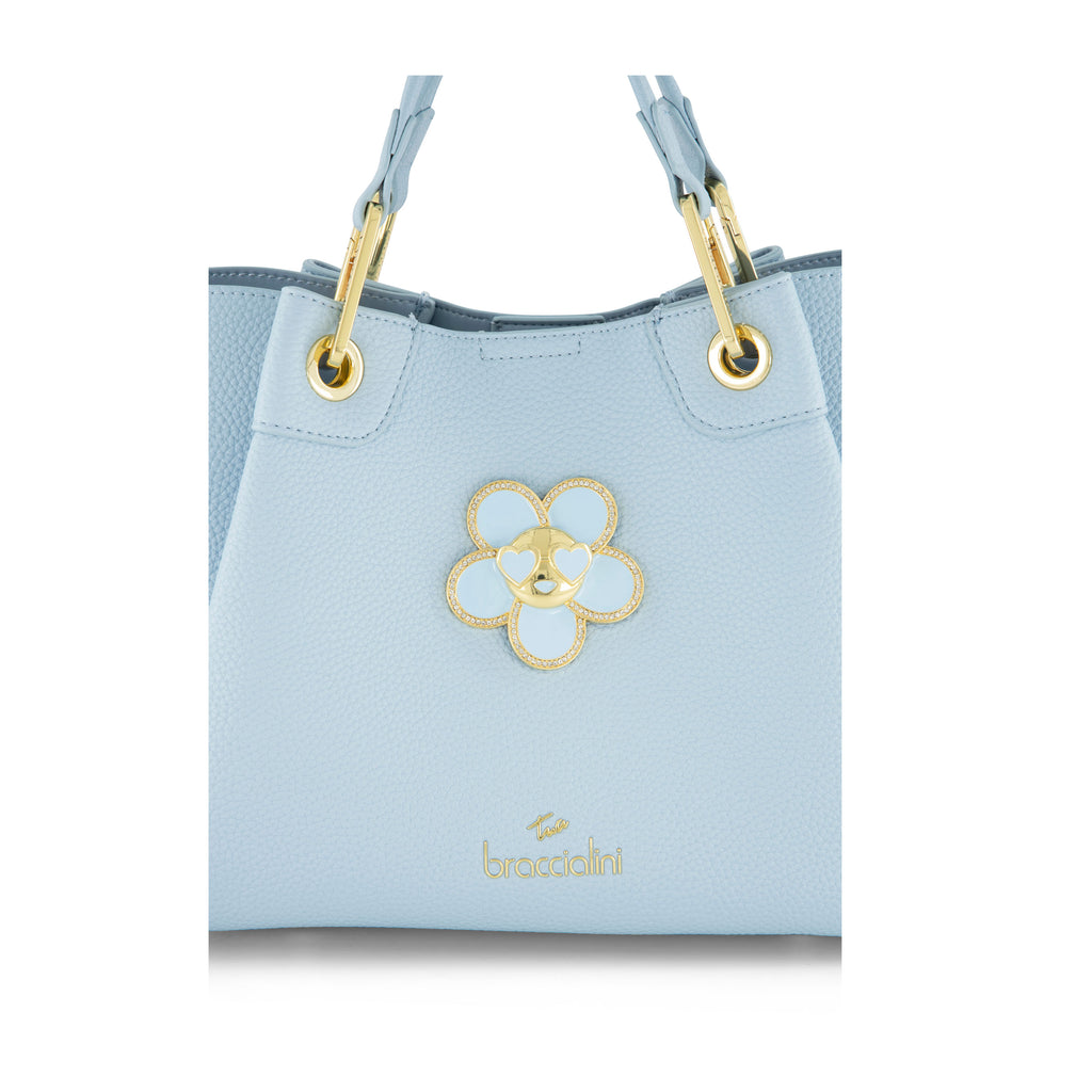 Borsa Braccialini Amy Bijoux B19211 Tote Medium Flower