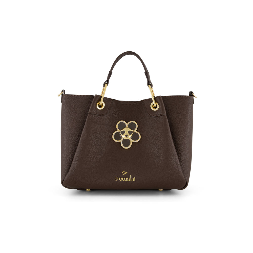 Borsa Braccialini Amy Bijoux B19211 Tote Medium Flower