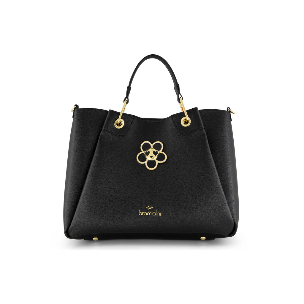 Borsa Braccialini Amy Bijoux B19212 Tote Big Flower
