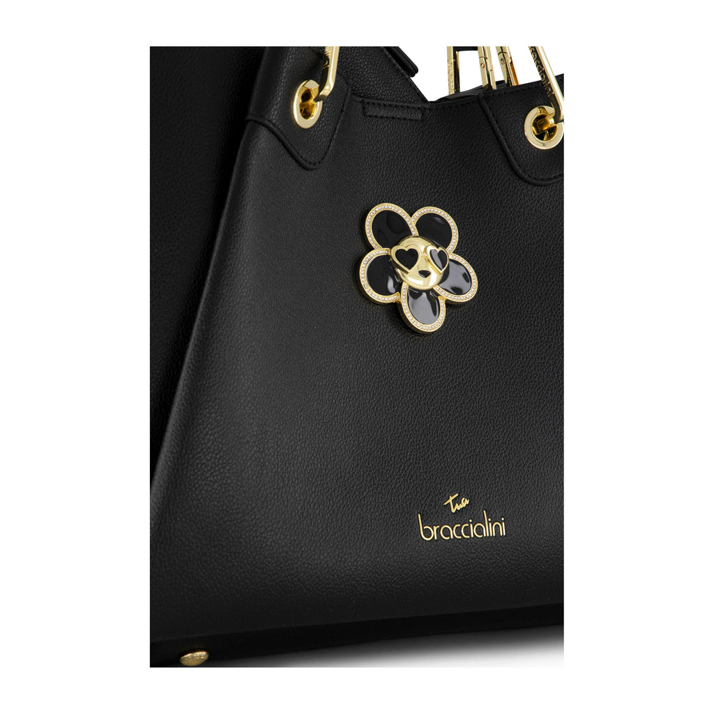 Borsa Braccialini Amy Bijoux B19212 Tote Big Flower