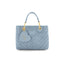 Borsa Braccialini Beth Matelasse B19251 Tote Medium suede