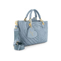Borsa Braccialini Beth Matelasse B19251 Tote Medium suede