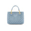 Borsa Braccialini Beth Matelasse B19251 Tote Medium suede