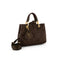 Borsa Braccialini Beth Matelasse B19251 Tote Medium suede