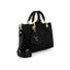 Borsa Braccialini Beth Matelasse B19251 Tote Medium suede
