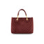 Borsa Braccialini Beth Matelasse B19251 Tote Medium suede