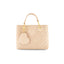 Borsa Braccialini Beth Matelasse B19251 Tote Medium suede