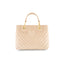 Borsa Braccialini Beth Matelasse B19251 Tote Medium suede