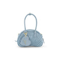 Borsa Braccialini Beth Matelasse B19254 Bauletto Small Suede