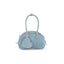 Borsa Braccialini Beth Matelasse B19254 Bauletto Small Suede