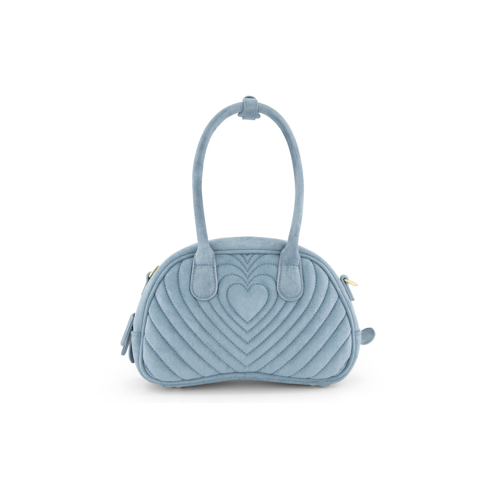 Borsa Braccialini Beth Matelasse B19254 Bauletto Small Suede