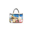 Borsa Braccialini Cartoline Atene B19160 Tote small