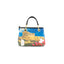 Borsa Braccialini Cartoline Atene B19160 Tote small