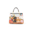 Borsa Braccialini Cartoline Firenze B19161 Tote Medium