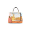 Borsa Braccialini Cartoline Firenze B19161 Tote Medium