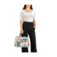 Borsa Braccialini Cartoline Parigi B19162 Tote Big