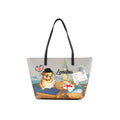 Borsa Braccialini Cartoline Londra B19164 Shopper