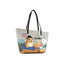 Borsa Braccialini Cartoline Londra B19164 Shopper