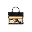 Borsa Braccialini Queen B19281 Tote Bag Peonie e Pua