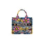 Borsa Braccialini Queen B19281 Tote Bag Graffiti