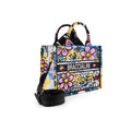Borsa Braccialini Queen B19281 Tote Bag Graffiti